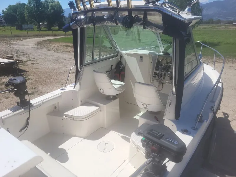 Slide: The Image of Seaswirl STRIPER 2008 - 9