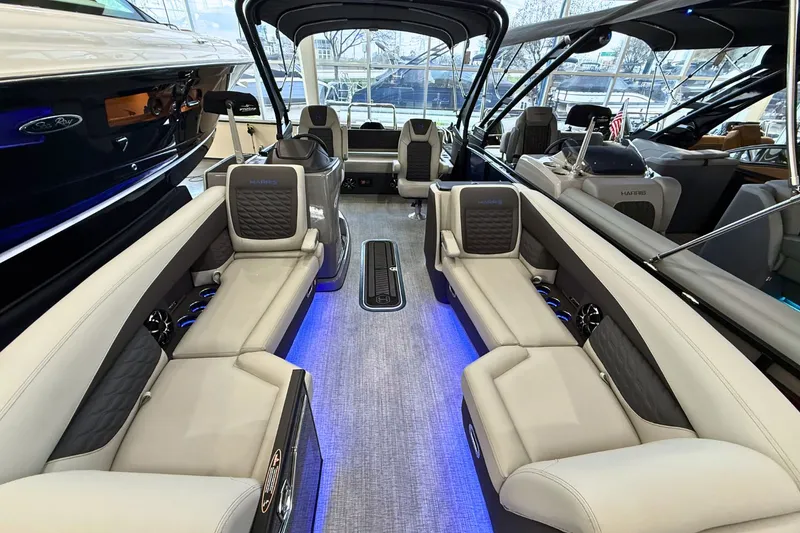 Slide: The Image of Harris Sunliner 230 Sport 2026 - 10