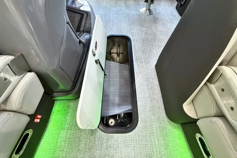 Slide: The Image of Harris Sunliner 230 Sport 2026 - 16