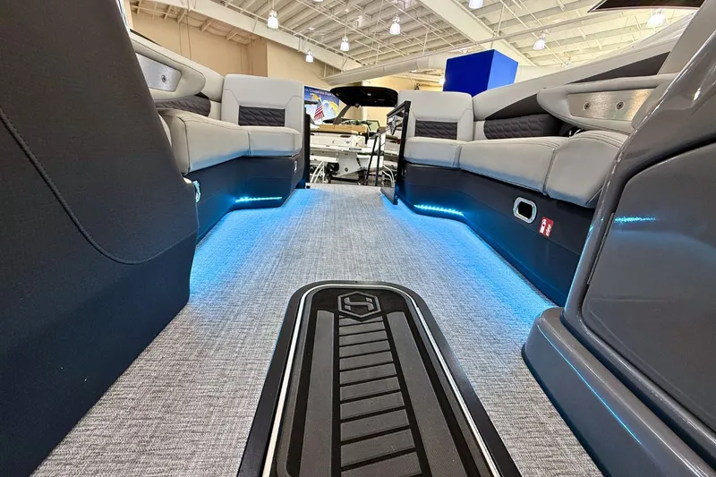 Slide: The Image of Harris Sunliner 230 Sport 2026 - 19