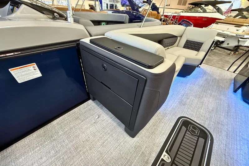Slide: The Image of Harris Sunliner 230 Sport 2026 - 20