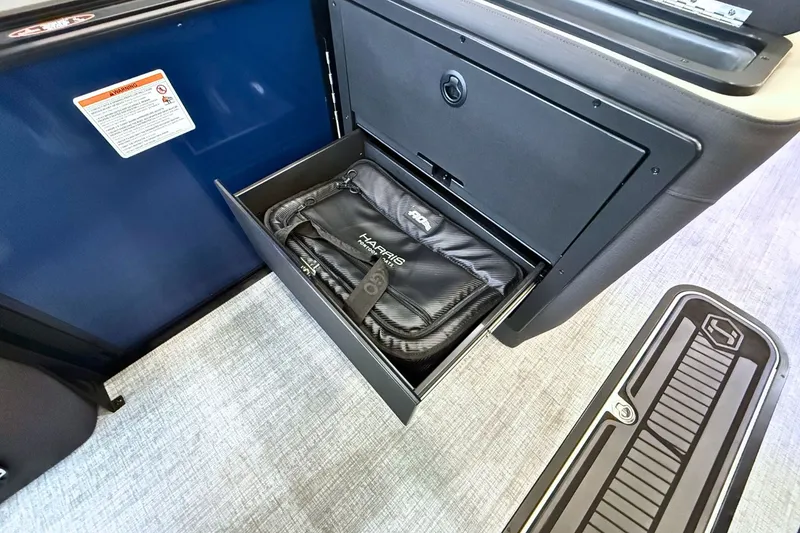 Slide: The Image of Harris Sunliner 230 Sport 2026 - 22