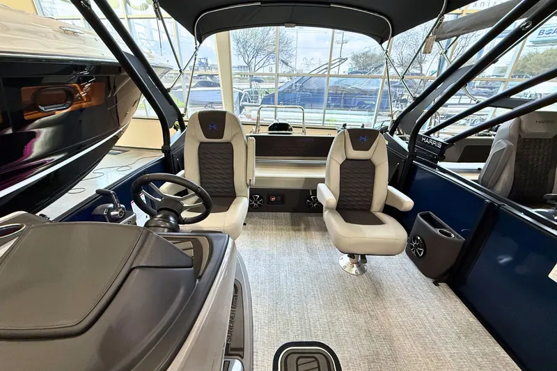 Slide: The Image of Harris Sunliner 230 Sport 2026 - 23