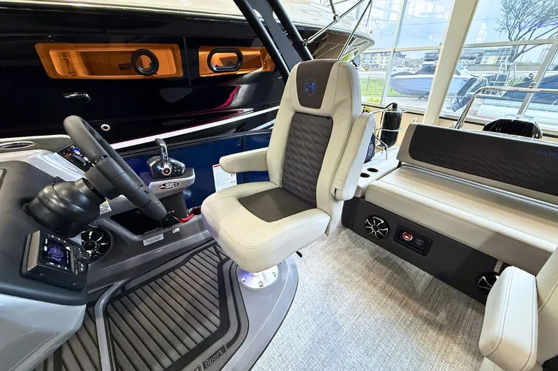 Slide: The Image of Harris Sunliner 230 Sport 2026 - 25