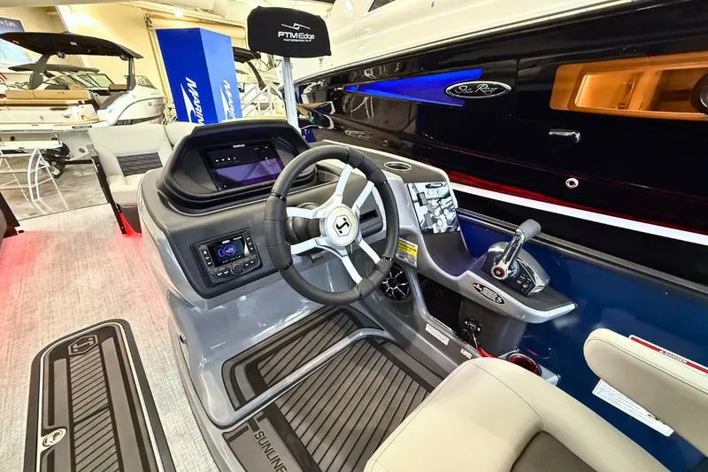 Slide: The Image of Harris Sunliner 230 Sport 2026 - 26
