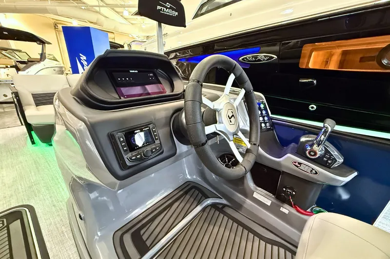 Slide: The Image of Harris Sunliner 230 Sport 2026 - 27