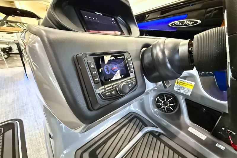 Slide: The Image of Harris Sunliner 230 Sport 2026 - 29