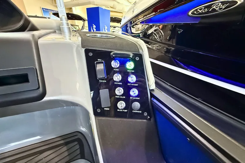 Slide: The Image of Harris Sunliner 230 Sport 2026 - 31