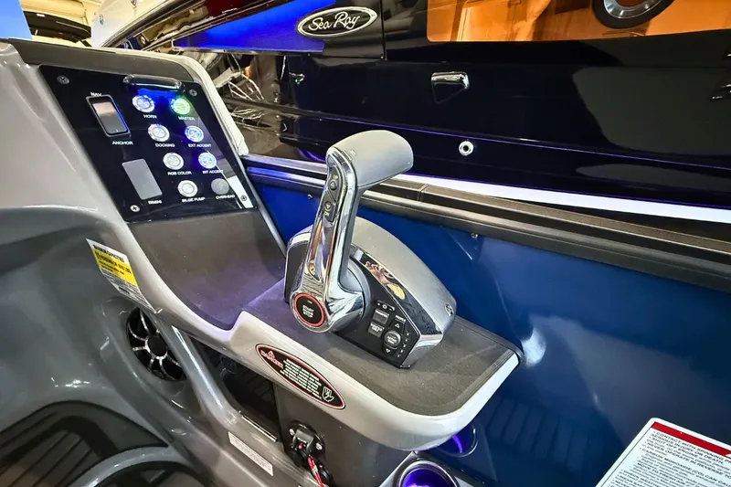 Slide: The Image of Harris Sunliner 230 Sport 2026 - 32