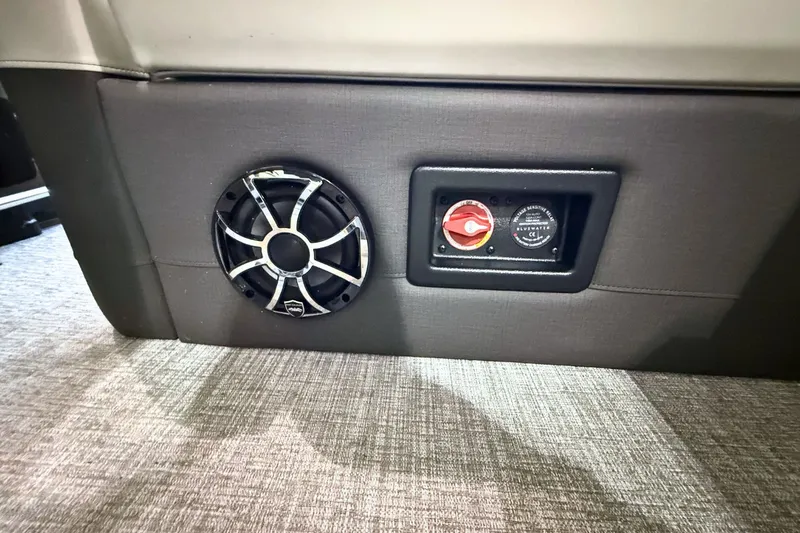 Slide: The Image of Harris Sunliner 230 Sport 2026 - 38