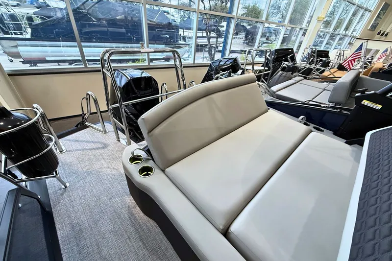 Slide: The Image of Harris Sunliner 230 Sport 2026 - 39