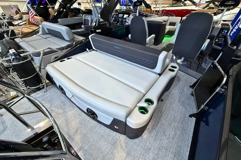 Slide: The Image of Harris Sunliner 230 Sport 2026 - 40