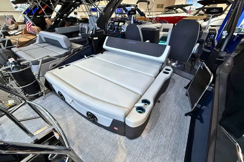 Slide: The Image of Harris Sunliner 230 Sport 2026 - 41