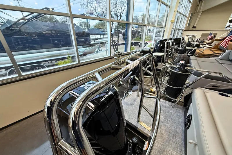 Slide: The Image of Harris Sunliner 230 Sport 2026 - 45