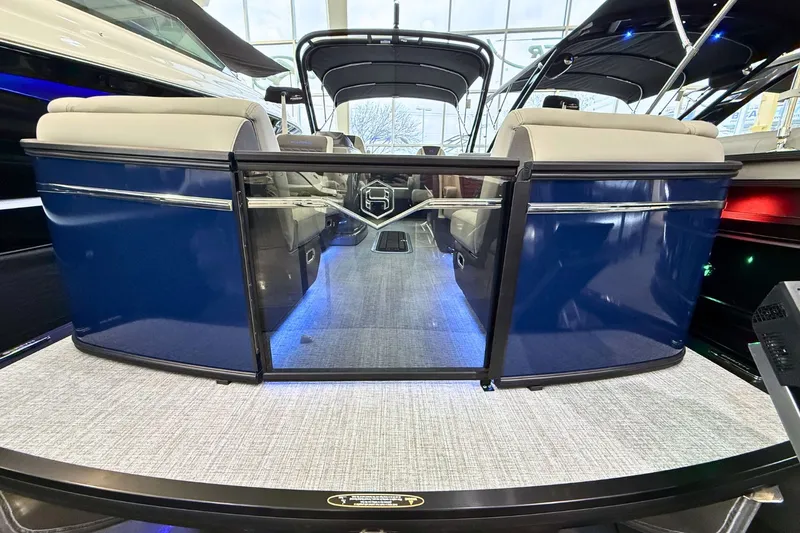 Slide: The Image of Harris Sunliner 230 Sport 2026 - 9
