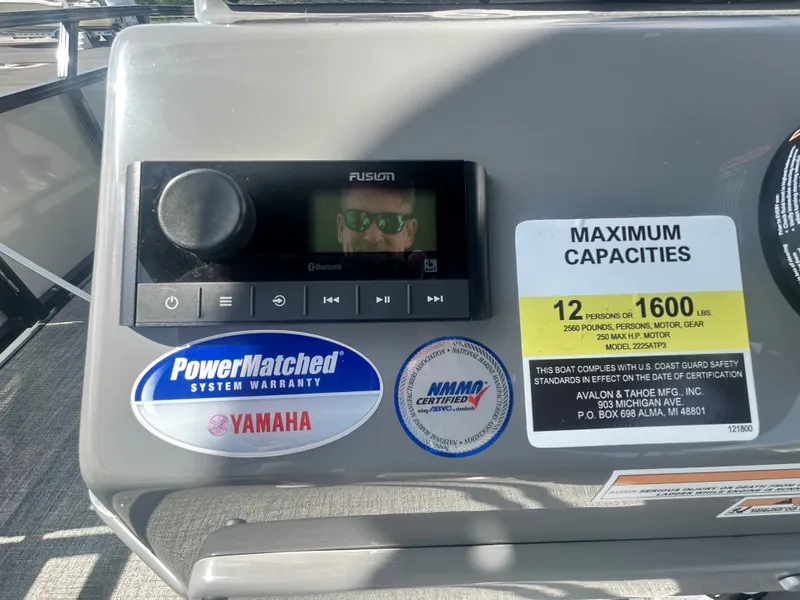 Slide: The Image of Tahoe SPT85 CC23T 2025 - 11