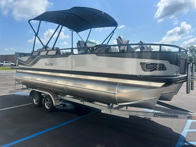 Slide: The Image of Tahoe SPT85 CC23T 2025 - 3