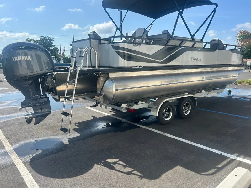 Slide: The Image of Tahoe SPT85 CC23T 2025 - 5