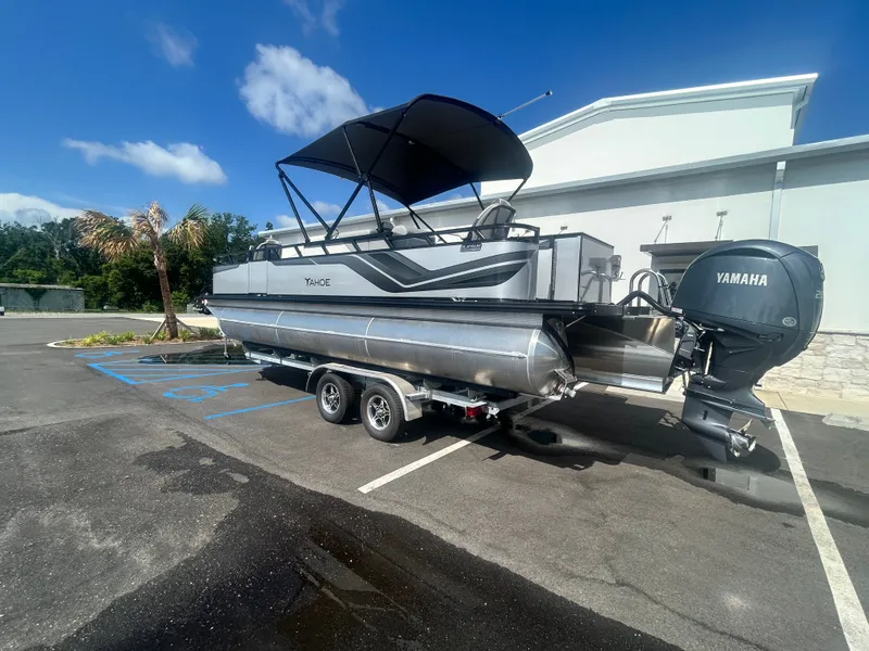 Slide: The Image of Tahoe SPT85 CC23T 2025 - 7