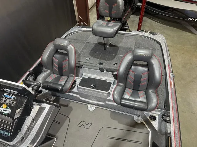 Slide: The Image of Nitro Z20 W/Mercury 250 2022 - 10