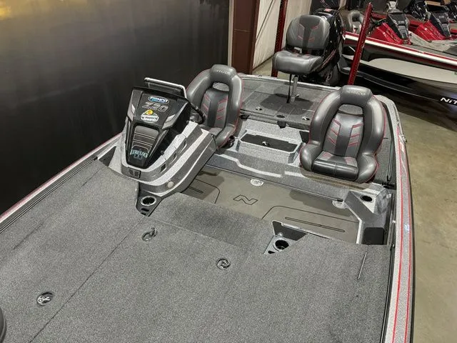 Slide: The Image of Nitro Z20 W/Mercury 250 2022 - 9