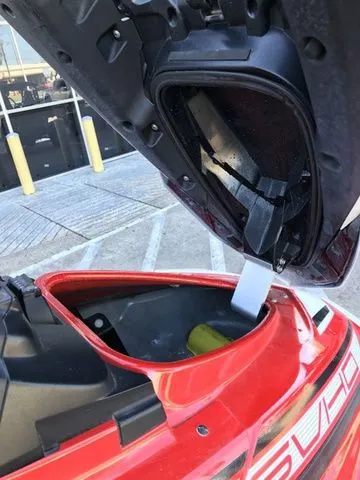 Slide: The Image of Yamaha GP1800 2018 - 17