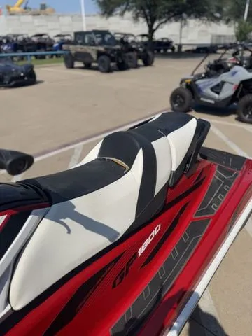 Slide: The Image of Yamaha GP1800 2018 - 21