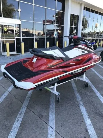 Slide: The Image of Yamaha GP1800 2018 - 25