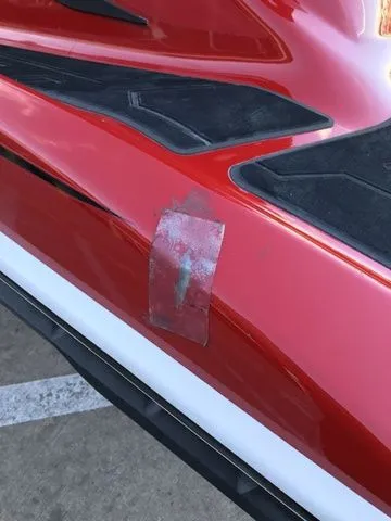 Slide: The Image of Yamaha GP1800 2018 - 27