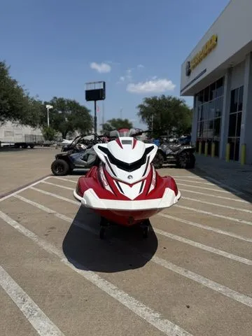 Slide: The Image of Yamaha GP1800 2018 - 3