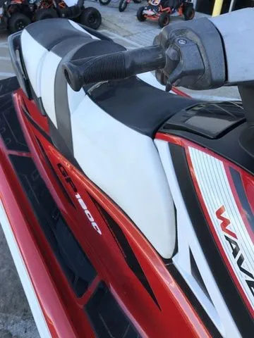 Slide: The Image of Yamaha GP1800 2018 - 31