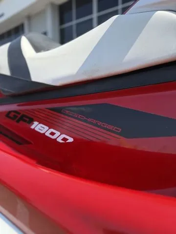 Slide: The Image of Yamaha GP1800 2018 - 6