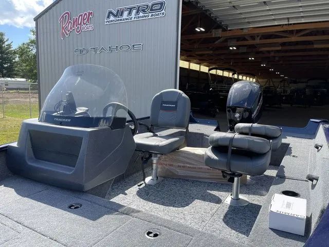 Slide: The Image of Tracker Pro Guide V-16 SC 2026 - 13