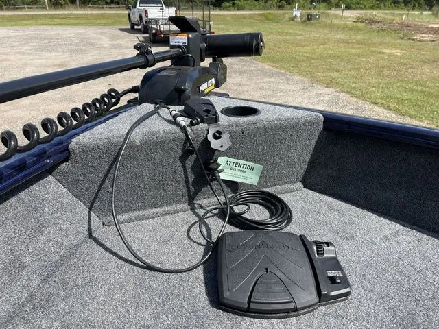 Slide: The Image of Tracker Pro Guide V-16 SC 2026 - 16