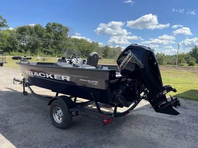 Slide: The Image of Tracker Pro Guide V-16 SC 2026 - 5