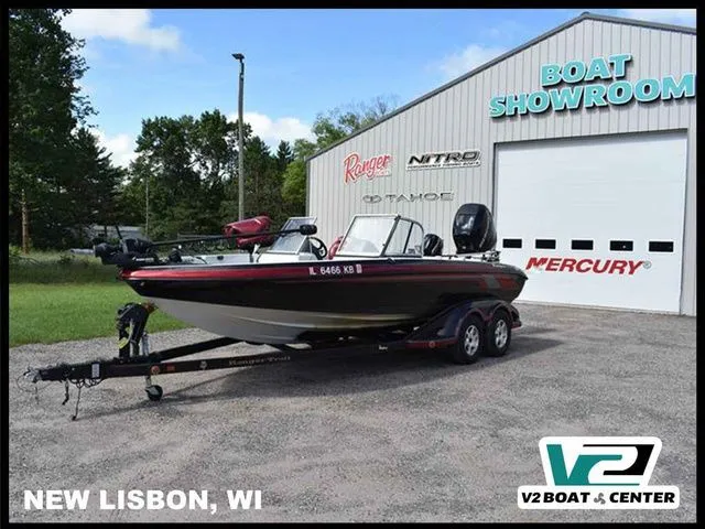 Slide: The Image of Ranger 621 VS 2005 - 1