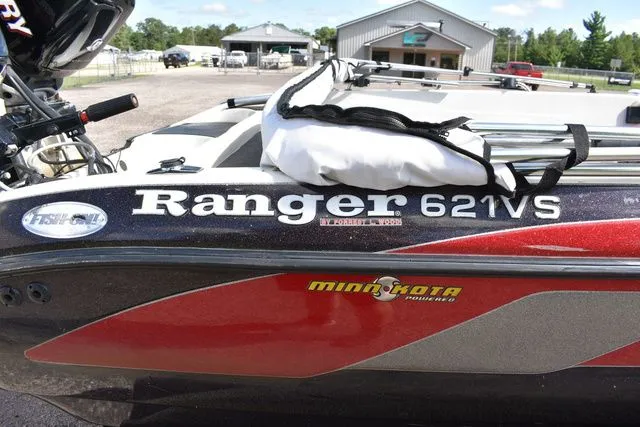 Slide: The Image of Ranger 621 VS 2005 - 11