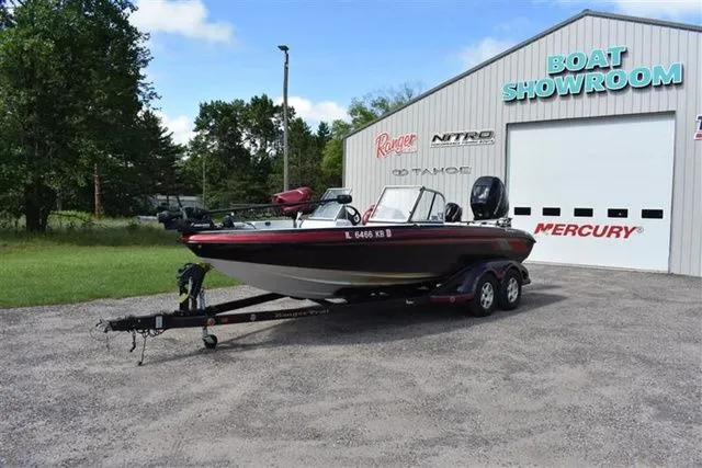 Slide: The Image of Ranger 621 VS 2005 - 3