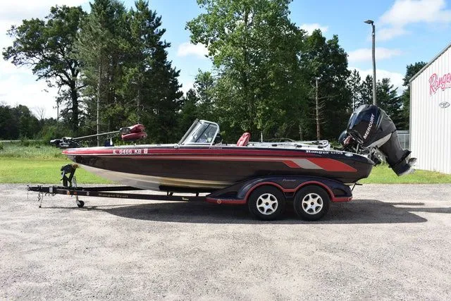 Slide: The Image of Ranger 621 VS 2005 - 4