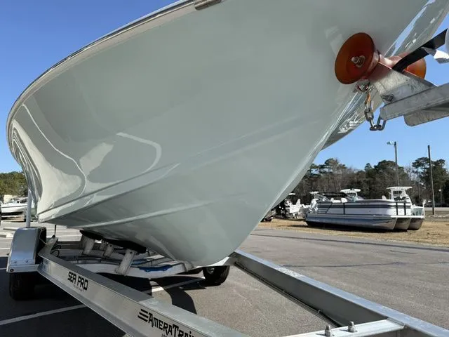 Slide: The Image of Sea Pro 210 Bay 2025 - 30