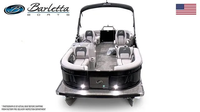 Slide: The Image of Barletta A20QC 2025 - 2