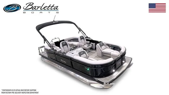 Slide: The Image of Barletta A20QC 2025 - 3