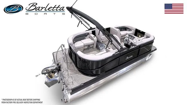 Slide: The Image of Barletta A20QC 2025 - 4