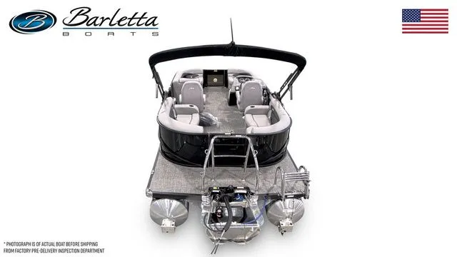 Slide: The Image of Barletta A20QC 2025 - 5