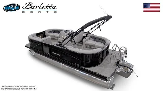 Slide: The Image of Barletta A20QC 2025 - 6