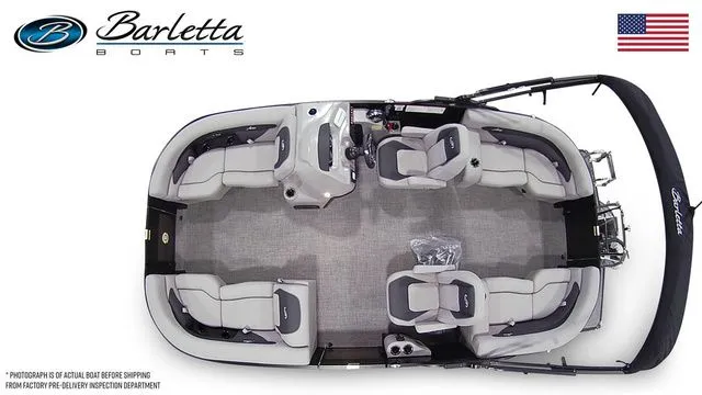 Slide: The Image of Barletta A20QC 2025 - 7