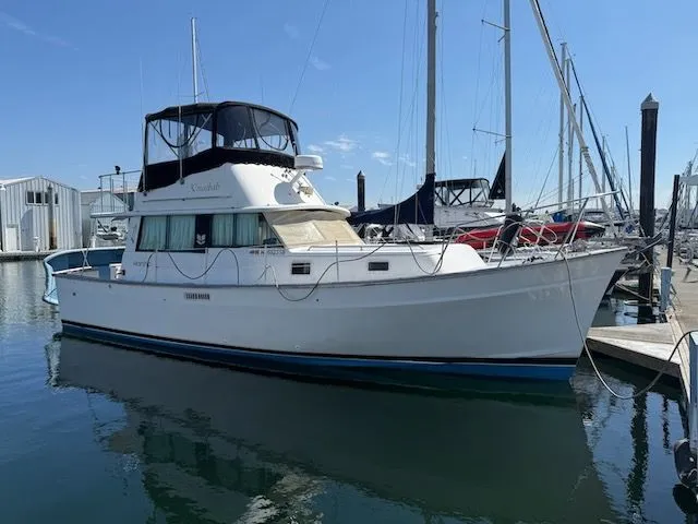 The Image of Mainship 34 1978 - 0