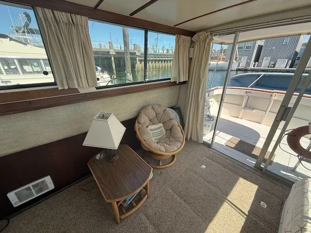 Slide: The Image of Mainship 34 1978 - 17