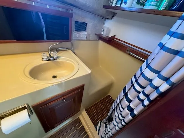 Slide: The Image of Mainship 34 1978 - 26