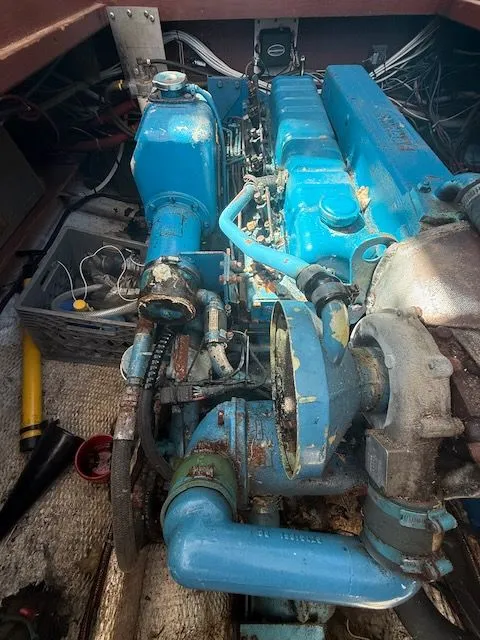 Slide: The Image of Mainship 34 1978 - 33